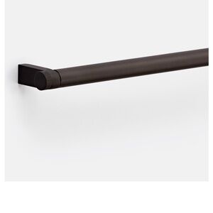 Rejuvenation West Slope Cabinet Pull in Oil-rubbed Bronze, 12 inches